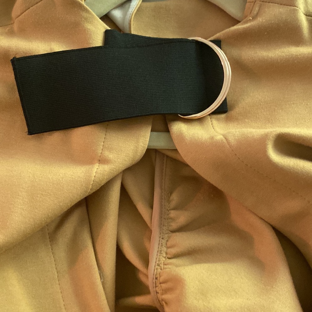Tibi Ruffle Open Back Dress - Picture 7 of 11